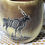 Thumbnail: Willem Pretorius Game Reserve Handpainted Coffee Mug A37