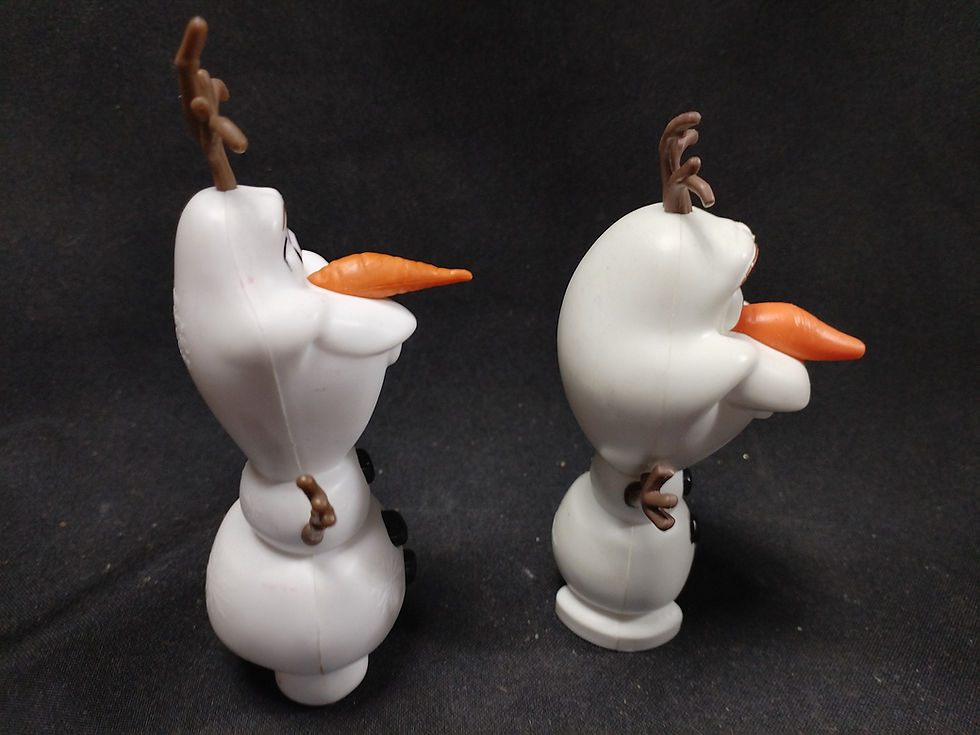 Kids - Olaf figurine