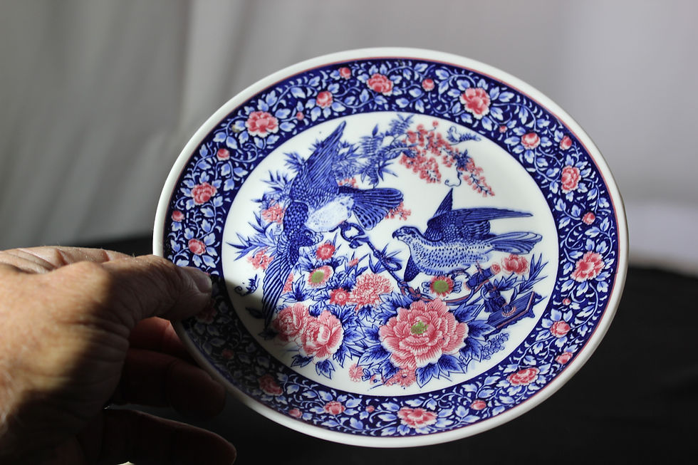 Thumbnail: Japanese Imperial Imari Limited Series