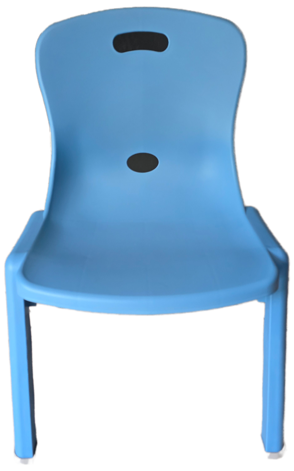 Student plastic chair - Sky