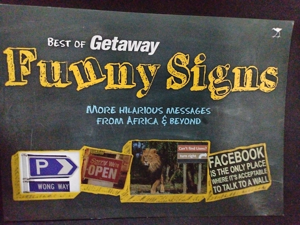 Thumbnail: Collectibles - Humor book