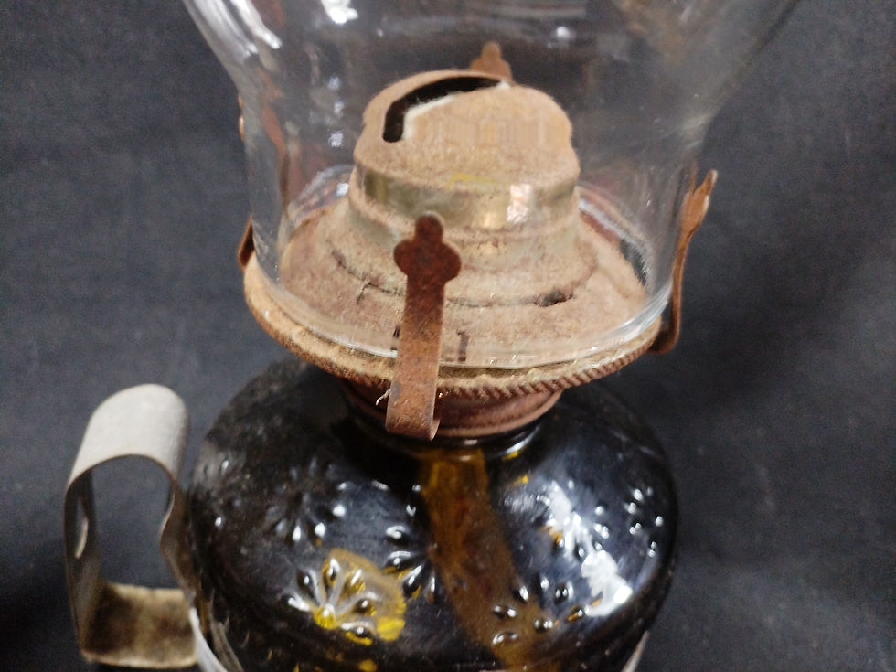 Thumbnail: Lamps - Paraffin