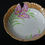 Thumbnail: JAPANESE PINK LILLY BOWL AS WALL HANGING