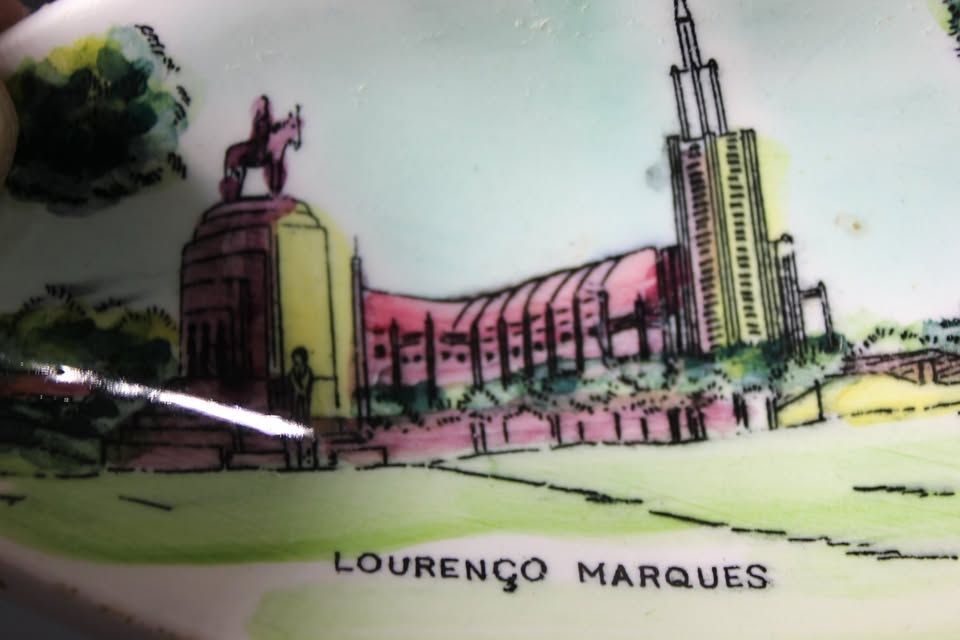 Thumbnail: 1960s LOURENCO MARQUES COLLECTOR SOUVENIR