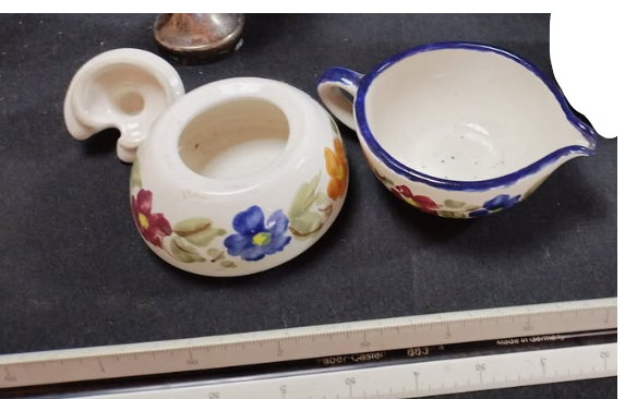 Thumbnail: Crockery - Tea set