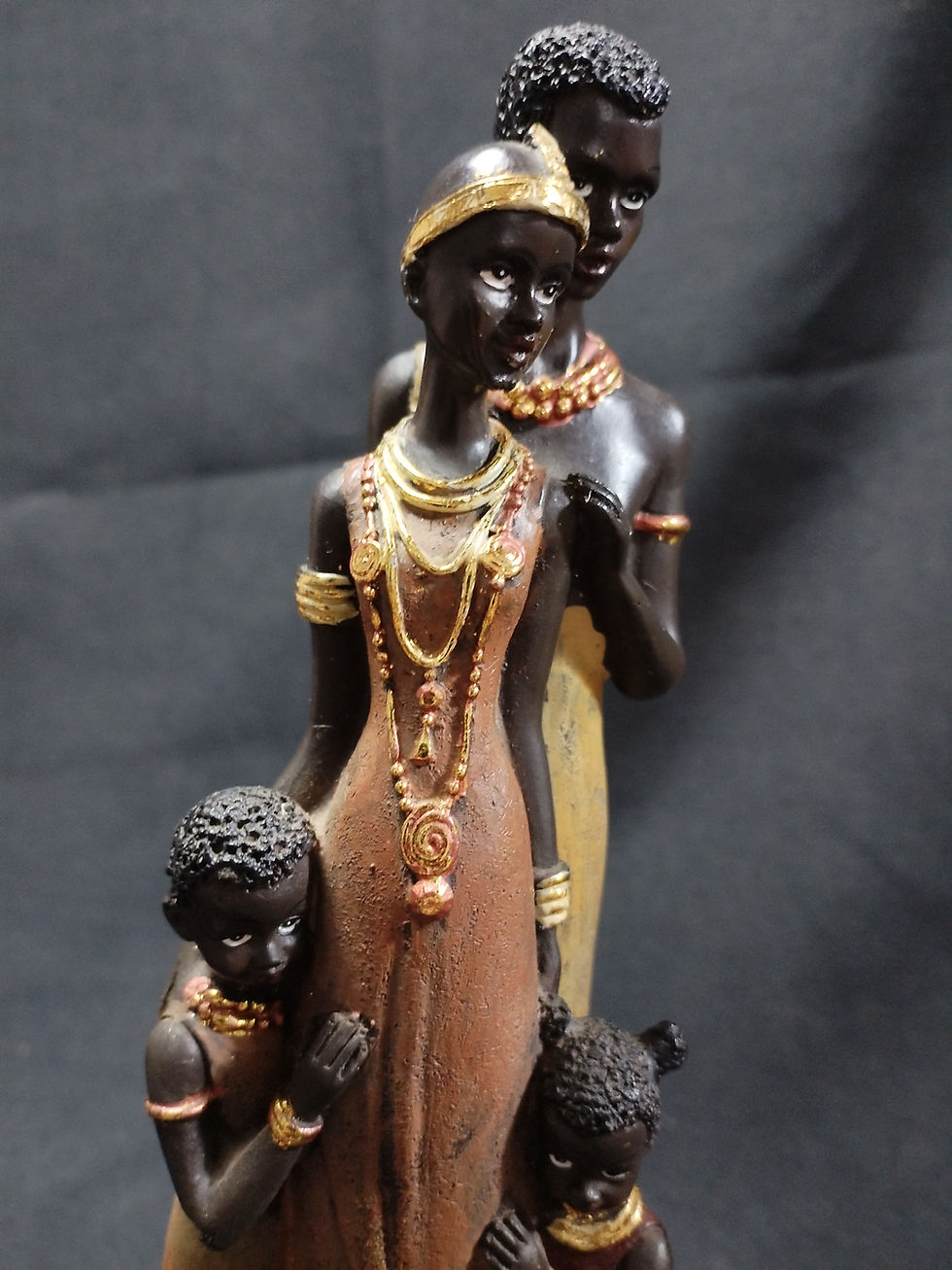 Figurine - Turtle King