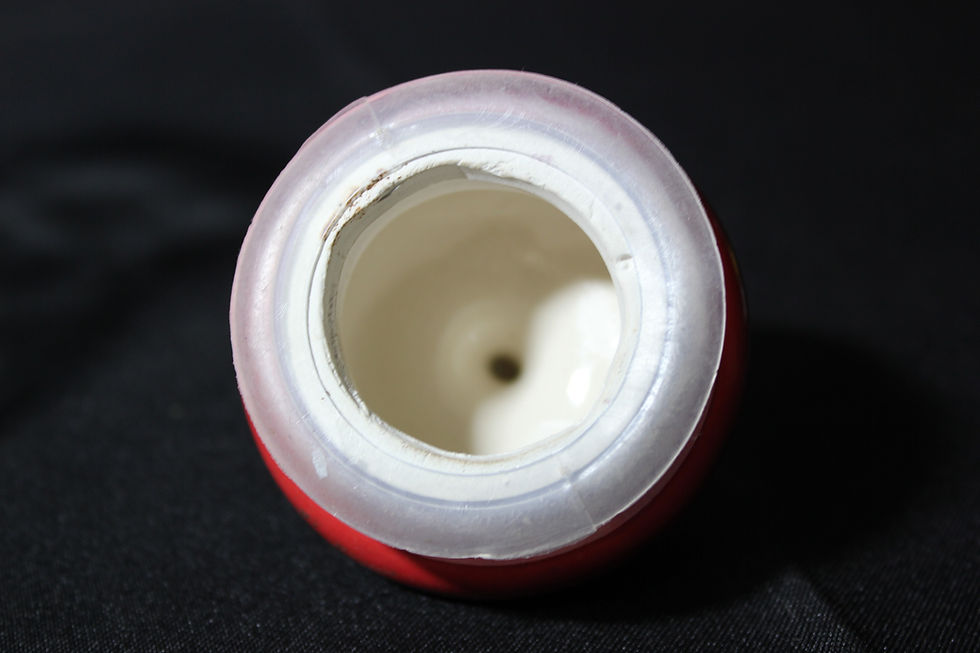 Thumbnail: Red Rooster Canister with Handle (Iconic)
