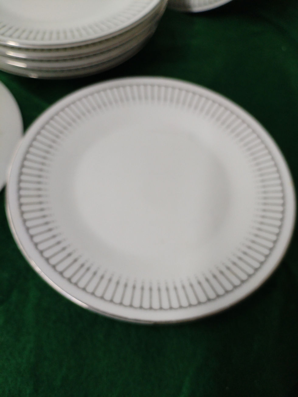 Thumbnail: Crockery - Side plate