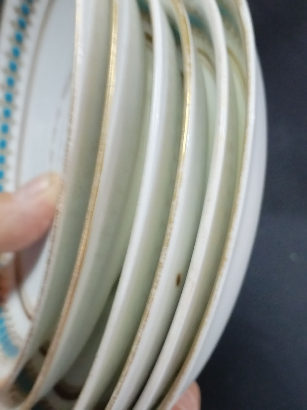 Crockery - Majestic