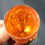 Thumbnail: Daisy and Button Marigold 4" Wine Glass by Imperial Carnival Small Wine Stemware