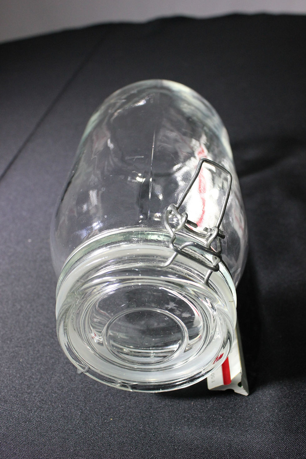 Thumbnail: Hermetic Glass Preservative Jar