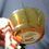 Thumbnail: 1970s AMBER GLASS BOWLS SMALL