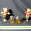 Thumbnail: SALT AND PEPPER ITALY BORMIOLI SALT AND PEPPER POTS