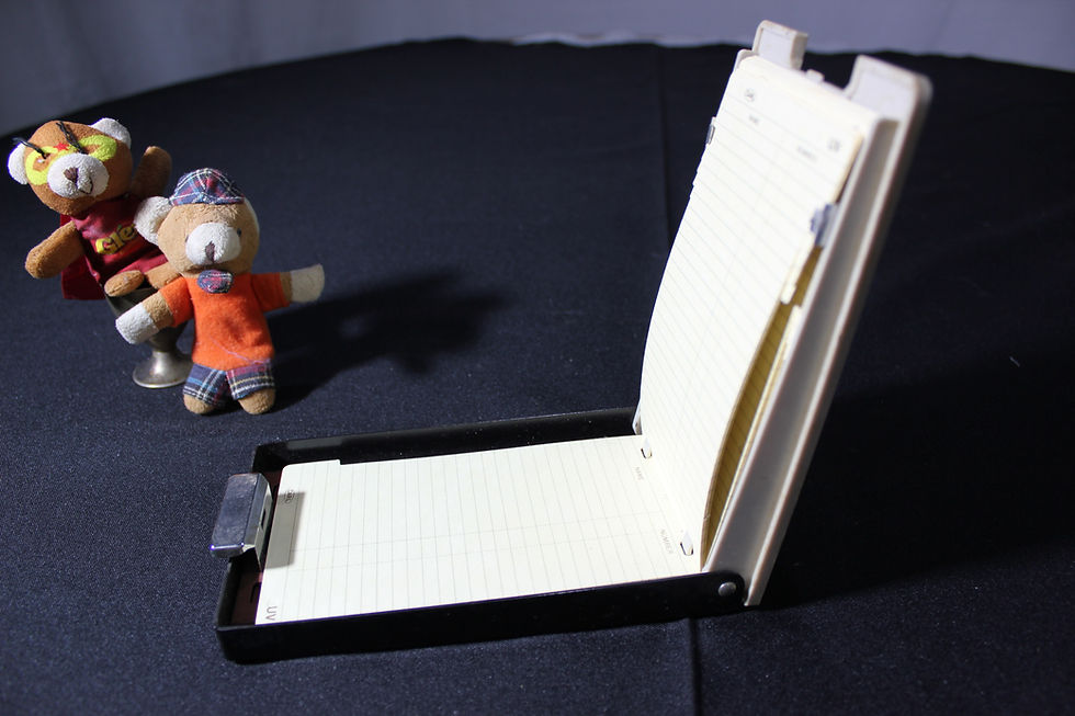 Thumbnail: 1970 Teledex