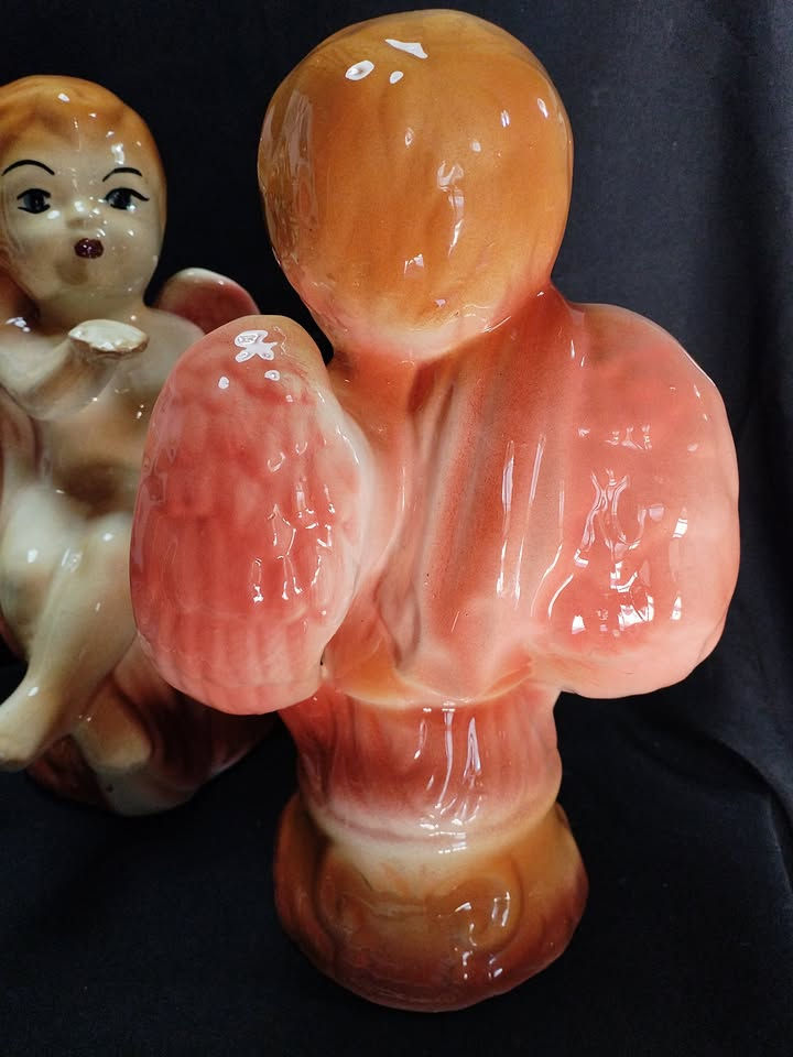 Thumbnail: Ornaments - Angel Book Ends