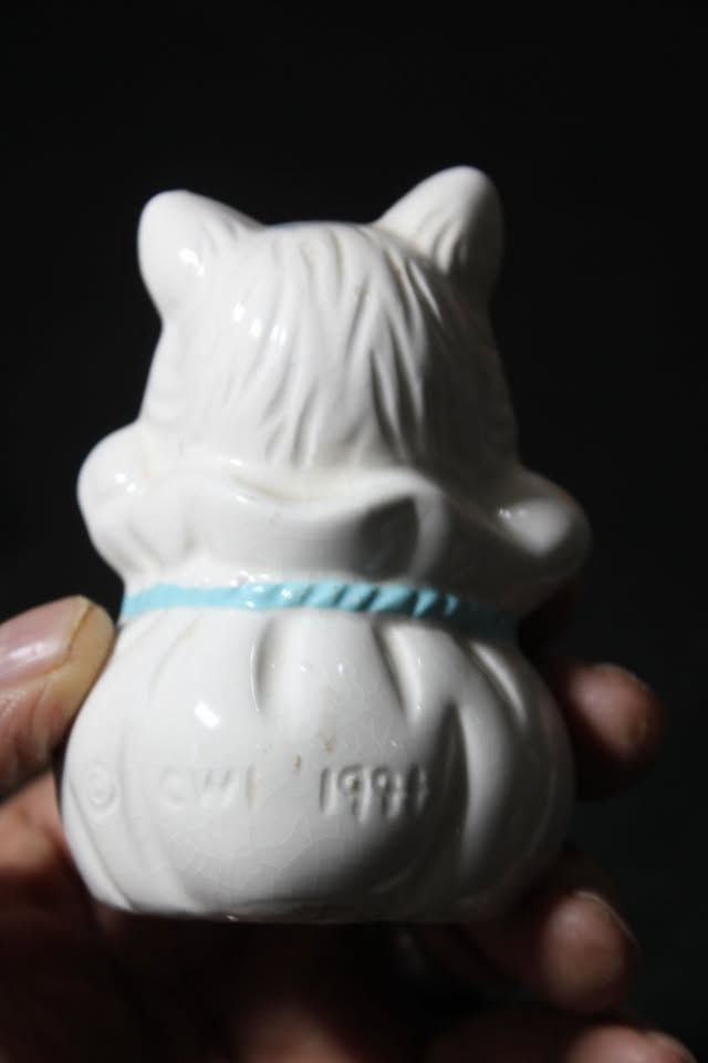 Thumbnail: Ornaments - Small Cat