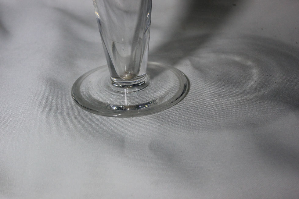 Thumbnail: Webb Corbett Crystal Led Vase