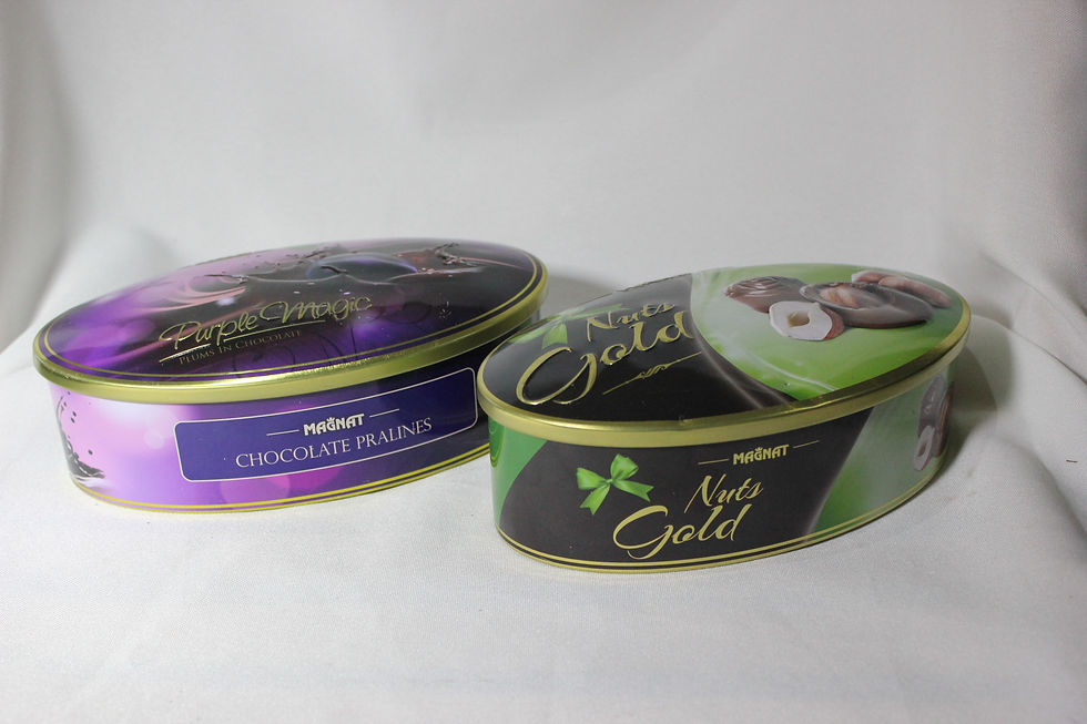 Thumbnail: Magnet Chocolate Tins