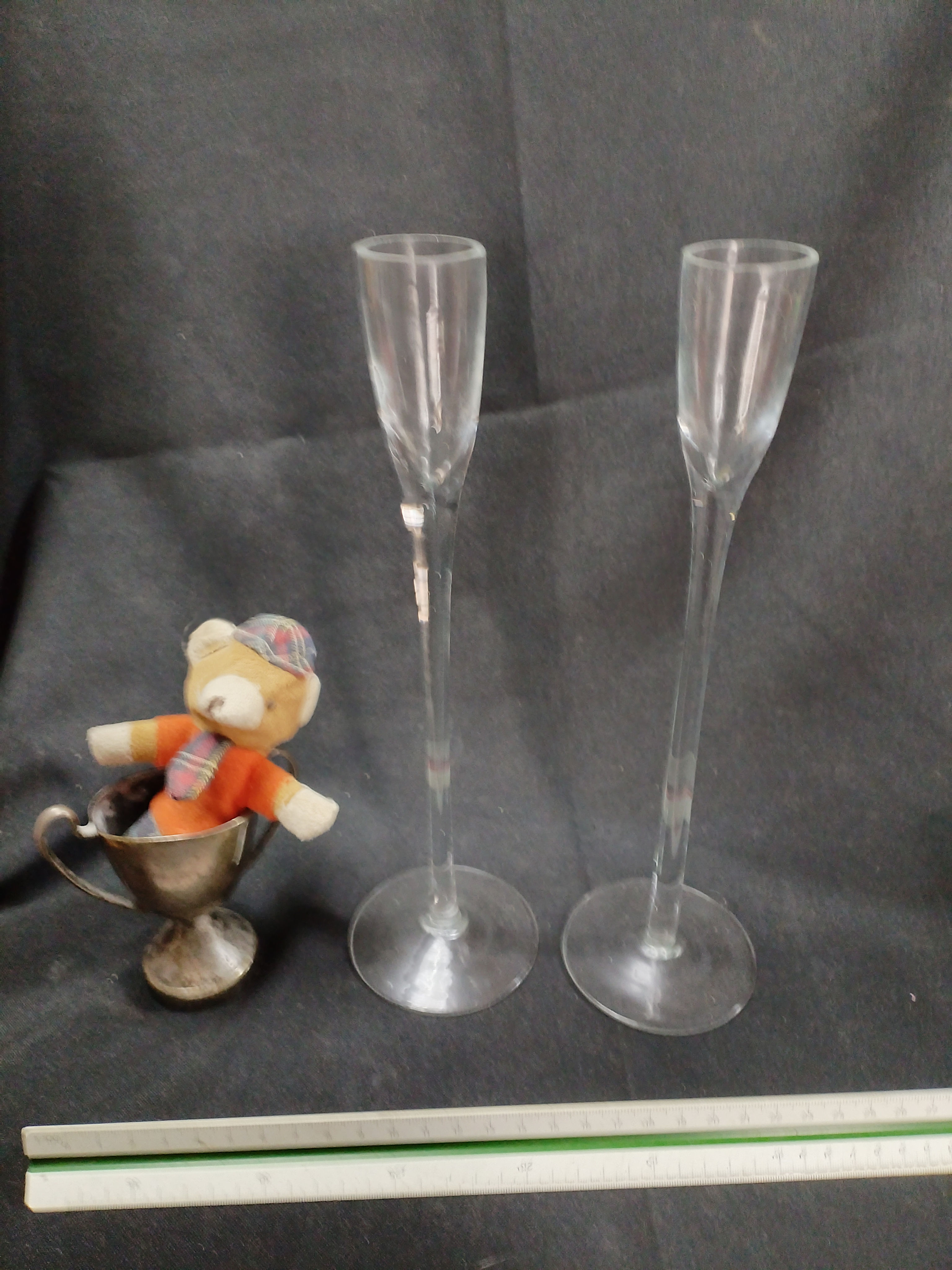 Candle holders - Jenna