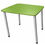 Thumbnail: Student Versa Desk - Lime green