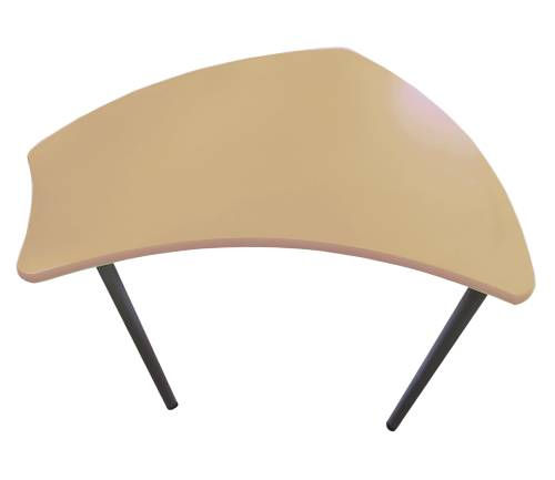 Thumbnail: Student Petal Desk - Beige