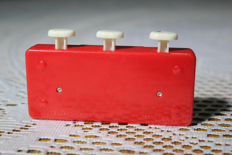 Thumbnail: Simbeck Adder Very Rare Made in Hong Kong Circa 1970