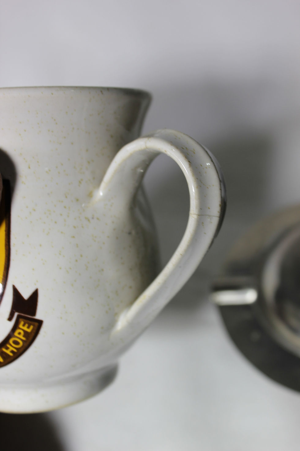 Thumbnail: Pretoria Commemorative Mug and Ashtray Plate