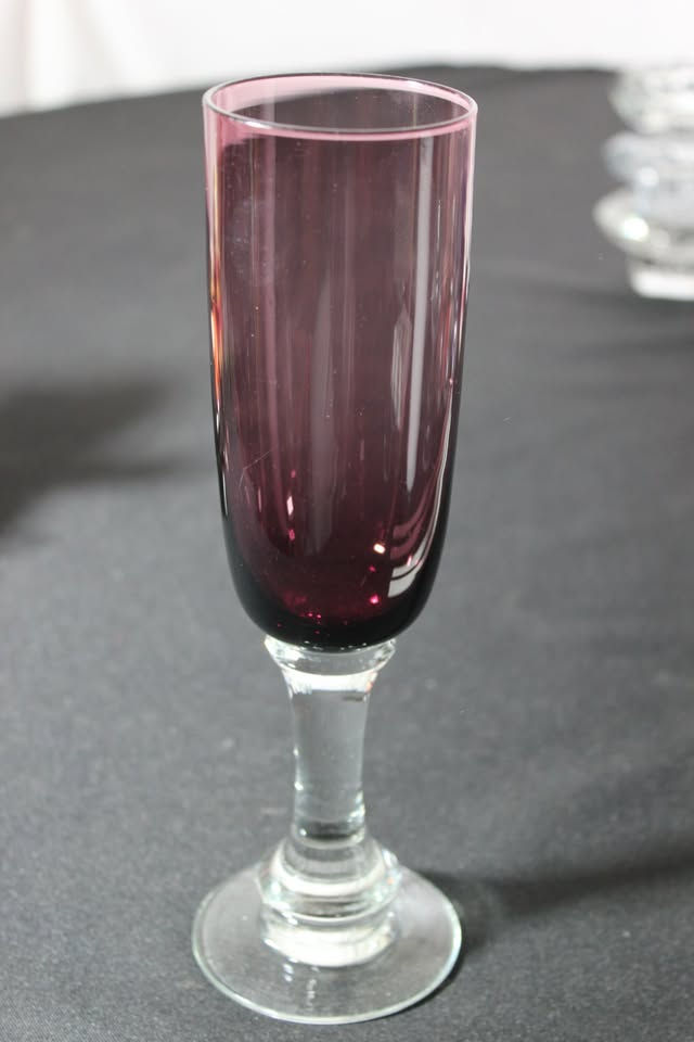 Thumbnail: HAND MADE RUBY RED GLASS