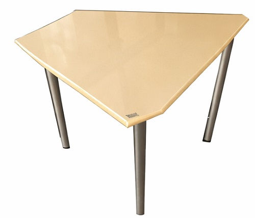 Thumbnail: Student Desk - Space Invader Beige