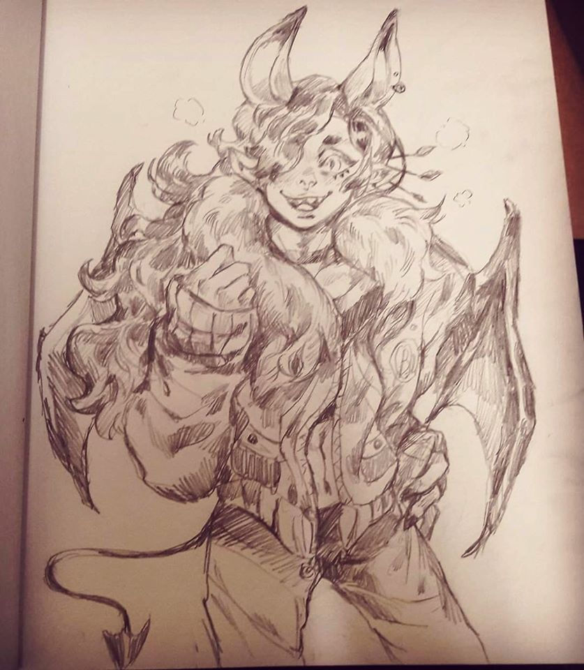 縮圖：手繪(sketch)