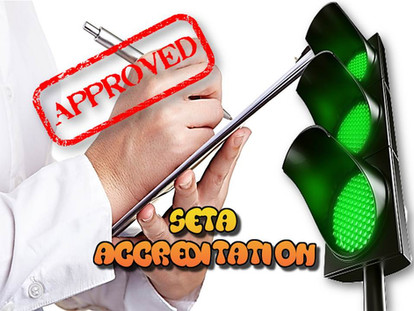 Seta Accreditation | Seta Services, seta registration