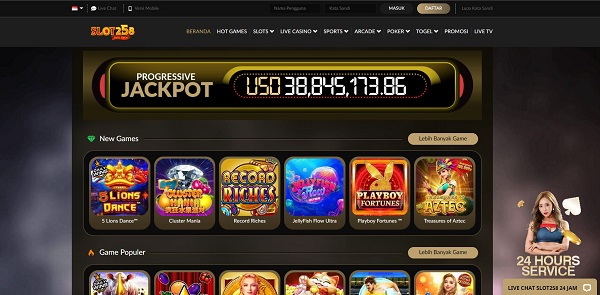 Daftar 4 Situs Game Slot Online Deposit Crypto Pragmatic Paling Mudah Menang 2022
content media