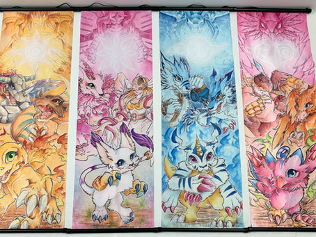 Digimon Evolution Scroll Update: What's Next for Fans After Shipping