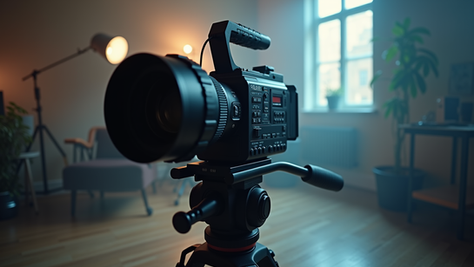 Master Content Production with Amusemac Studio: Content Production Strategies India
