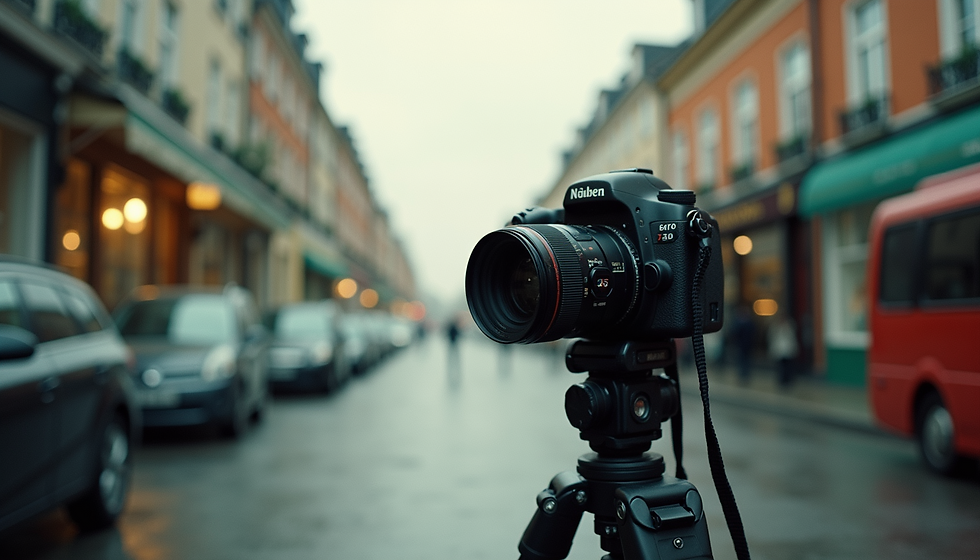 Mastering Content Production with Amusemac Studio: Content Creation for Films