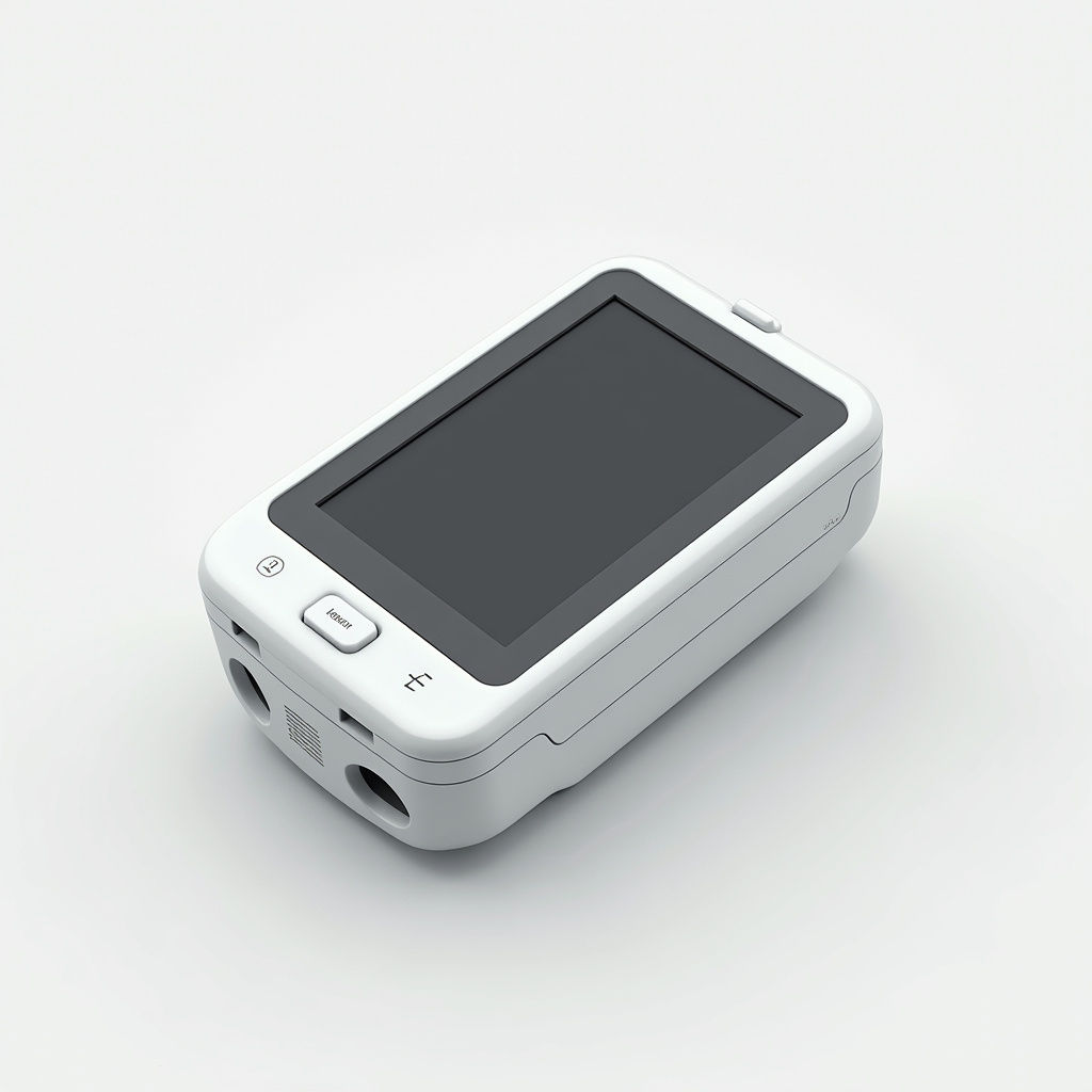 Digital Blood Pressure Monitor