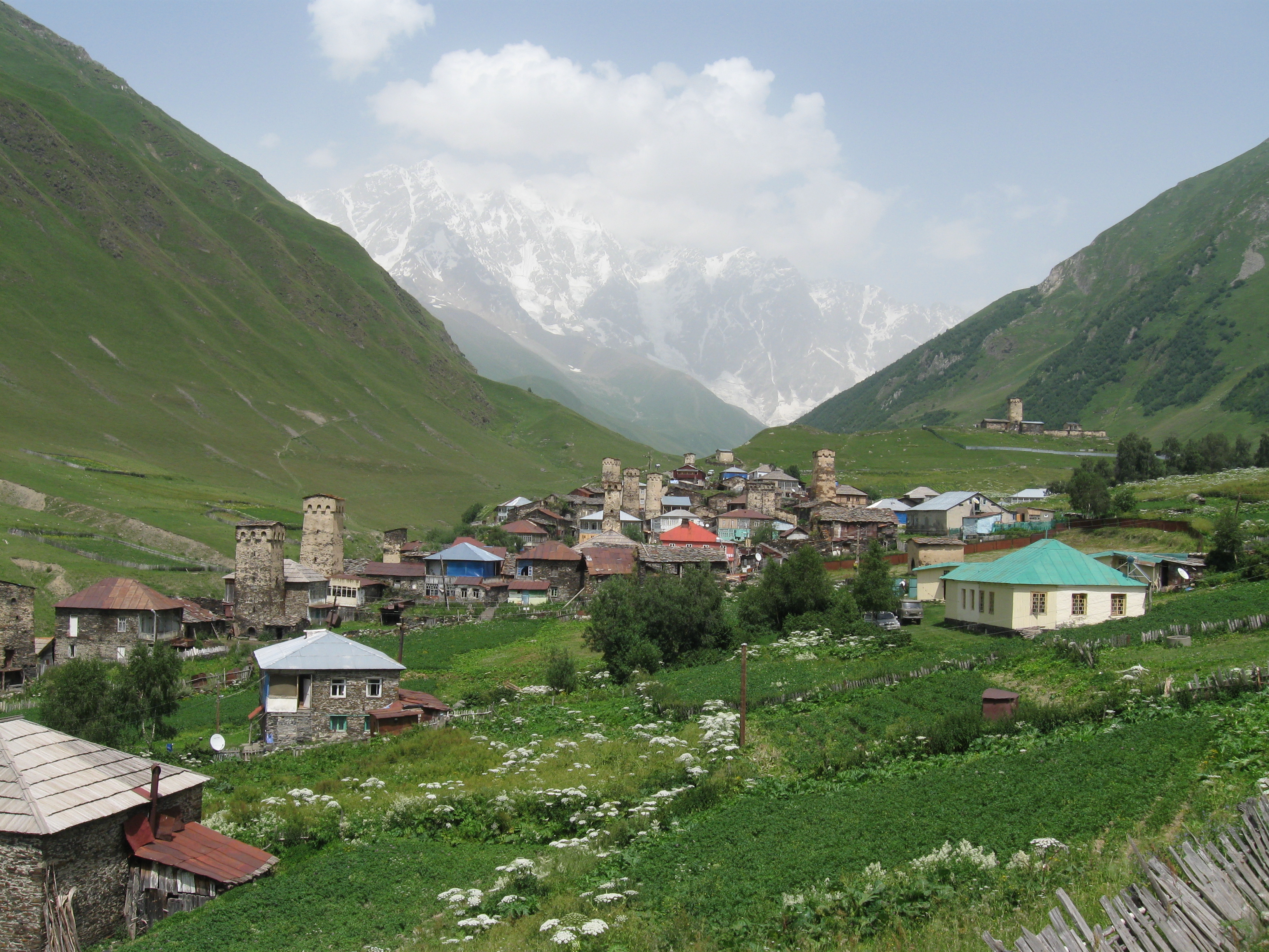 Ushguli