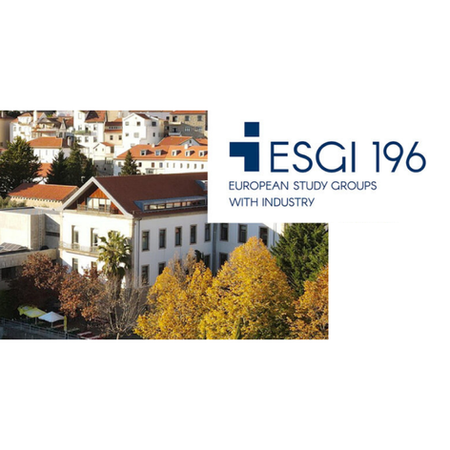 ESGI 196 to be held at UBI