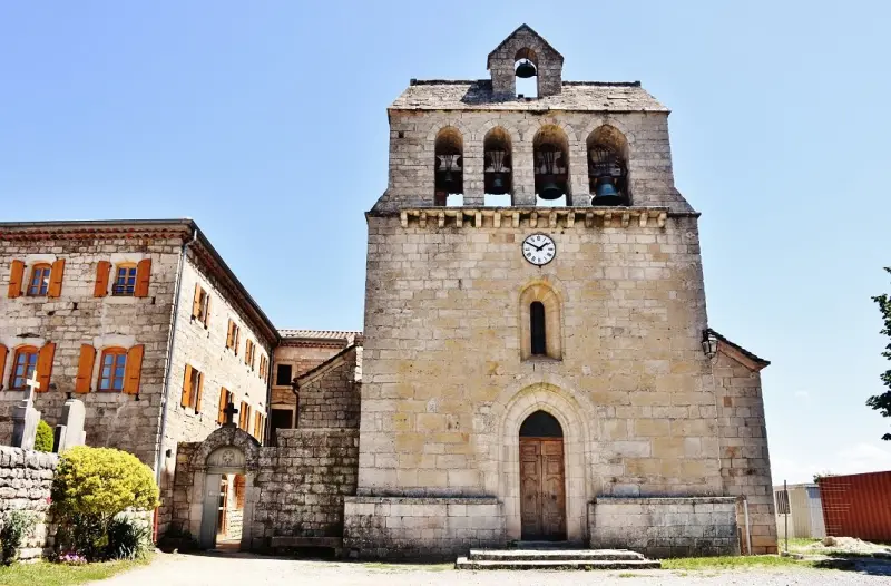 Payzac eglise