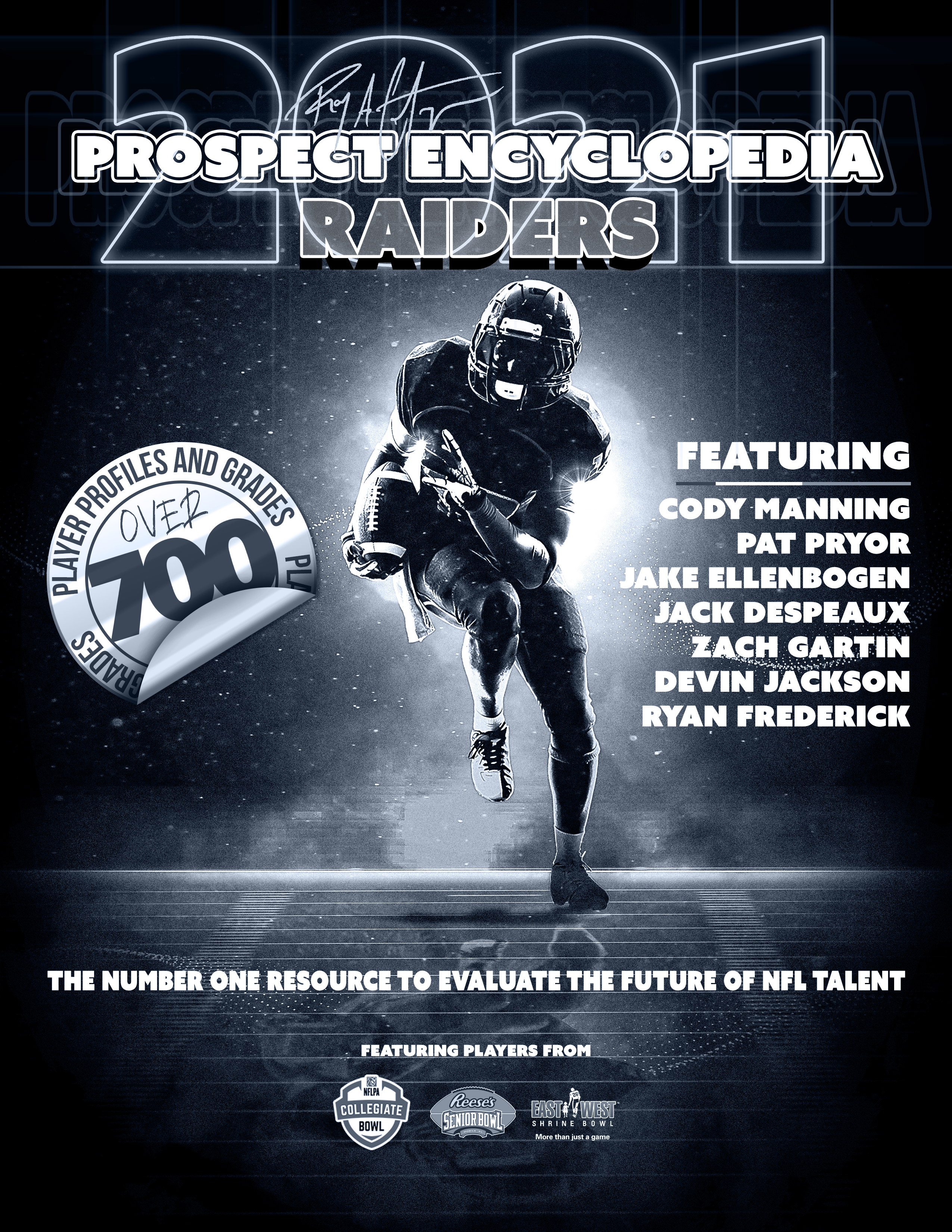 RAIDERS TEAM SECTION