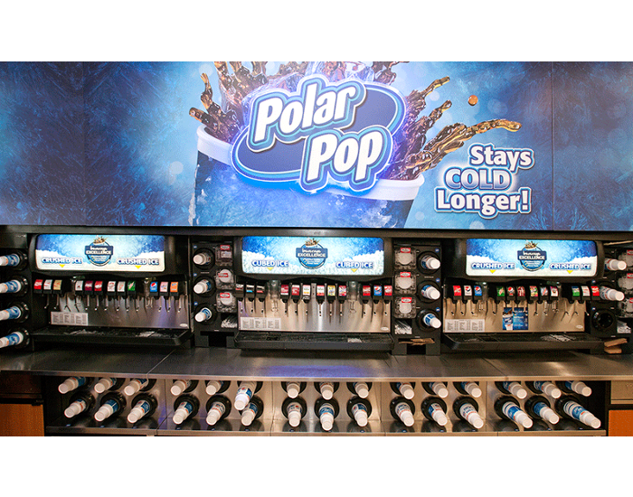 Polar Pop Machine