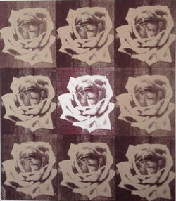 AR 3023 Brown Rose