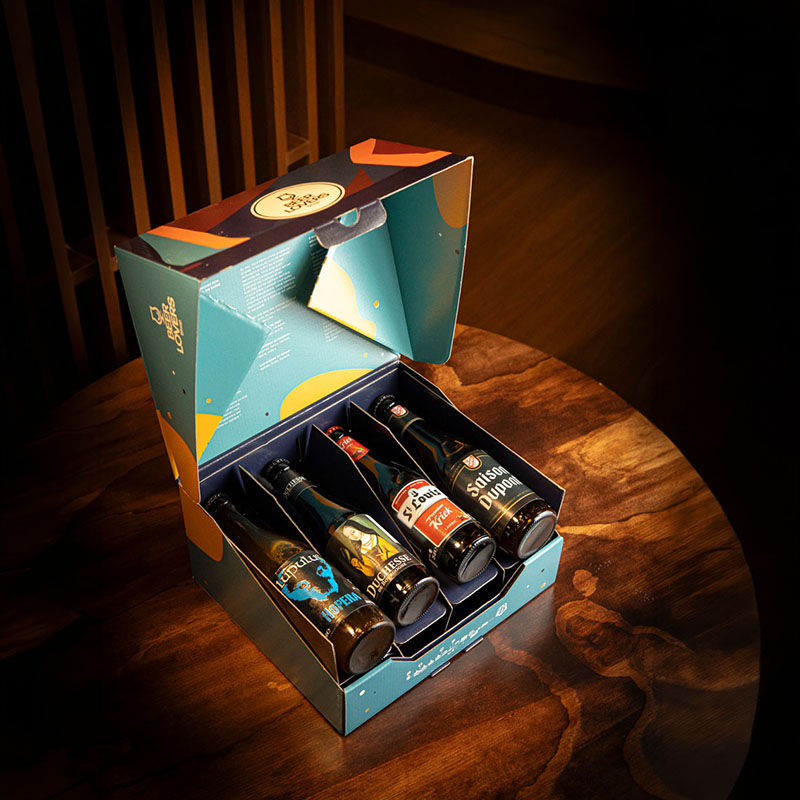 Aperçu coffret cadeau