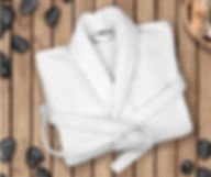 Organic Cotton Robe Rental