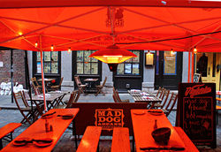 Restaurant at Stone Street