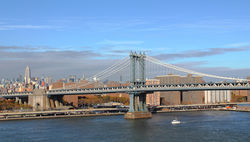 Manhattan Bridge