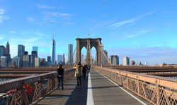 Brooklyn Bridge