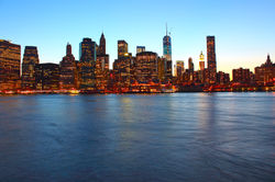 Manhattan Skyline