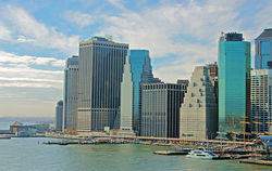 Manhattan Skyline