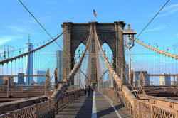 Brooklyn Bridge